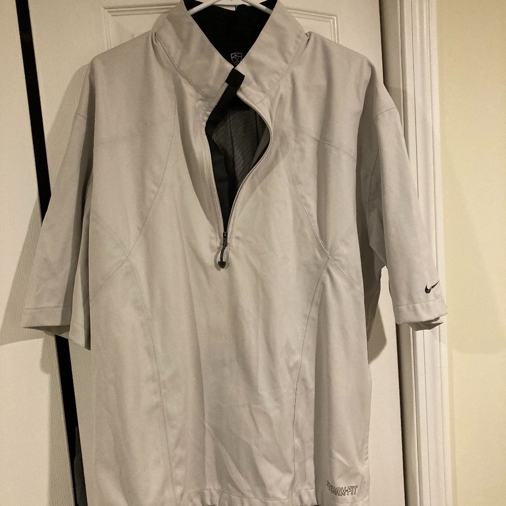 Nike Golf Windbreaker Vest